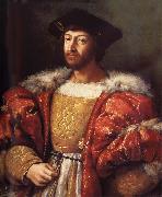 LEONARDO da Vinci Raffaello Sanzio named Raffael Portrat of Lorenzo de' Medici oil painting